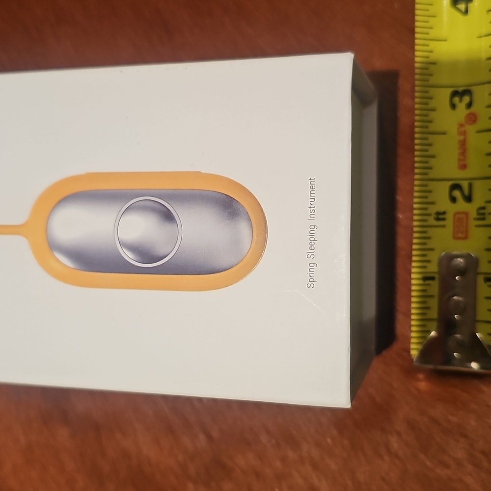 Spring Sleeping Instrument - Grey - Picture 2 of 10
